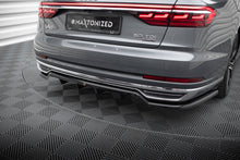 Load image into Gallery viewer, MAXTON DESIGN Rear Splitter (with vertical bars) Audi A8 D5