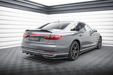 Load image into Gallery viewer, MAXTON DESIGN Rear Splitter (with vertical bars) Audi A8 D5