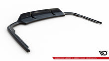 Load image into Gallery viewer, MAXTON DESIGN Rear Splitter (with vertical bars) Audi A8 S-Line D5