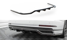 Load image into Gallery viewer, MAXTON DESIGN Rear Splitter (with vertical bars) Audi A8 S-Line D5