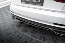 Load image into Gallery viewer, MAXTON DESIGN Rear Splitter (with vertical bars) Audi A8 S-Line D5