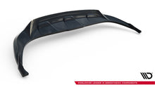 Load image into Gallery viewer, MAXTON DESIGN Rear Splitter (with vertical bars) Audi Q8 Mk1