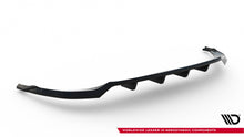 Load image into Gallery viewer, MAXTON DESIGN Rear Splitter (with vertical bars) Audi Q8 Mk1