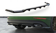 Load image into Gallery viewer, MAXTON DESIGN Rear Splitter (with vertical bars) Audi Q8 Mk1 Facelift