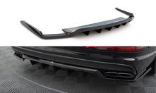 Load image into Gallery viewer, MAXTON DESIGN Rear Splitter (with vertical bars) Audi SQ7 Mk2