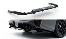 Load image into Gallery viewer, MAXTON DESIGN Rear Splitter (with vertical bars) BMW M5 Sedan / Touring G90