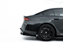 Load image into Gallery viewer, MAXTON DESIGN Rear Splitter (with vertical bars) BMW M5 Sedan / Touring G90