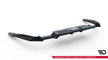 Load image into Gallery viewer, MAXTON DESIGN Rear Splitter (with vertical bars) BMW M5 Sedan / Touring G90