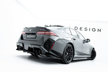 Load image into Gallery viewer, MAXTON DESIGN Rear Splitter (with vertical bars) BMW M5 Sedan / Touring G90