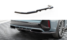 Load image into Gallery viewer, MAXTON DESIGN Rear Splitter (with vertical bars) BMW X1 M-Pack U11