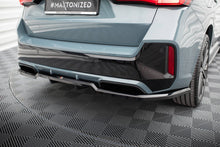 Load image into Gallery viewer, MAXTON DESIGN Rear Splitter (with vertical bars) BMW X1 M-Pack U11