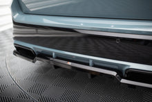 Load image into Gallery viewer, MAXTON DESIGN Rear Splitter (with vertical bars) BMW X1 M-Pack U11