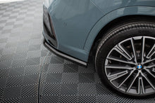 Load image into Gallery viewer, MAXTON DESIGN Rear Splitter (with vertical bars) BMW X1 M-Pack U11