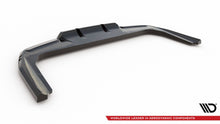 Load image into Gallery viewer, MAXTON DESIGN Rear Splitter (with vertical bars) BMW X1 M-Pack U11