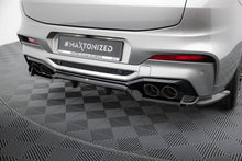 Load image into Gallery viewer, MAXTON DESIGN Rear Splitter (with vertical bars) BMW X4 M F98