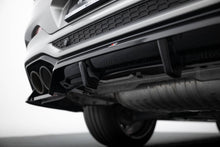 Load image into Gallery viewer, MAXTON DESIGN Rear Splitter (with vertical bars) BMW X4 M F98