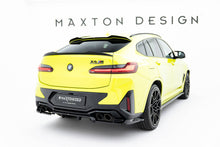 Load image into Gallery viewer, MAXTON DESIGN Rear Splitter (with vertical bars) BMW X4M F98 Facelift