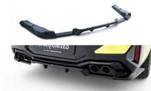 Load image into Gallery viewer, MAXTON DESIGN Rear Splitter (with vertical bars) BMW X4M F98 Facelift