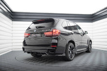 Load image into Gallery viewer, MAXTON DESIGN Rear Splitter (with vertical bars) BMW X5 M-Pack F15