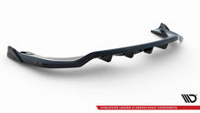 Load image into Gallery viewer, MAXTON DESIGN Rear Splitter (with vertical bars) BMW X5 M-Pack F15