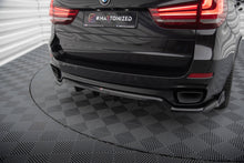 Load image into Gallery viewer, MAXTON DESIGN Rear Splitter (with vertical bars) BMW X5 M-Pack F15