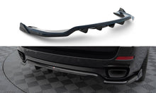 Load image into Gallery viewer, MAXTON DESIGN Rear Splitter (with vertical bars) BMW X5 M-Pack F15
