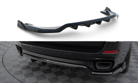 MAXTON DESIGN Rear Splitter (with vertical bars) BMW X5 M-Pack F15