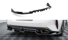 Load image into Gallery viewer, MAXTON DESIGN REAR SPLITTER (WITH VERTICAL BARS) BMW Z4 M40I G29