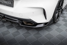 Load image into Gallery viewer, MAXTON DESIGN REAR SPLITTER (WITH VERTICAL BARS) BMW Z4 M40I G29