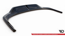 Load image into Gallery viewer, MAXTON DESIGN Rear Splitter (with vertical bars) Bentley Continental GT Mk3
