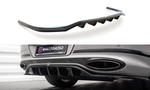 Load image into Gallery viewer, MAXTON DESIGN Rear Splitter (with vertical bars) Bentley Continental GT Mk3