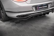Load image into Gallery viewer, MAXTON DESIGN Rear Splitter (with vertical bars) Bentley Continental GT Mk3