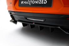 Load image into Gallery viewer, MAXTON DESIGN Rear Splitter (with vertical bars) Chevrolet Camaro SS Mk6 Facelift