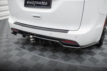 Load image into Gallery viewer, MAXTON DESIGN Rear Splitter (with vertical bars) Chrysler Pacifica Mk2 Facelift