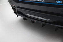 Load image into Gallery viewer, MAXTON DESIGN Rear Splitter (with vertical bars) Ford Mustang GT Mk7