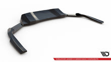 Load image into Gallery viewer, MAXTON DESIGN Rear Splitter (with vertical bars) Ford Mustang GT Mk7