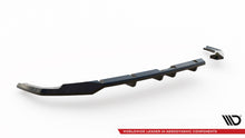 Load image into Gallery viewer, MAXTON DESIGN Rear Splitter (with vertical bars) Hyundai Kona N-Line Mk2