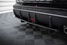 Load image into Gallery viewer, MAXTON DESIGN Rear Splitter (with vertical bars) Hyundai Kona N-Line Mk2
