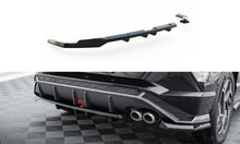 Load image into Gallery viewer, MAXTON DESIGN Rear Splitter (with vertical bars) Hyundai Kona N-Line Mk2