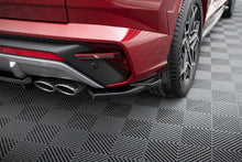 Load image into Gallery viewer, MAXTON DESIGN Rear Splitter (with vertical bars) Hyundai Tucson N-Line Mk4