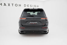 Load image into Gallery viewer, MAXTON DESIGN Rear Splitter (with vertical bars) Jeep Grand Cherokee Trailhawk Mk5