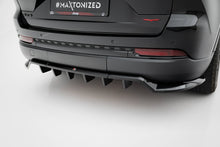 Load image into Gallery viewer, MAXTON DESIGN Rear Splitter (with vertical bars) Jeep Grand Cherokee Trailhawk Mk5