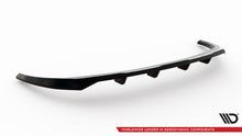 Load image into Gallery viewer, MAXTON DESIGN Rear Splitter (with vertical bars) Kia EV9 GT-Line Mk1
