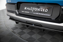 Load image into Gallery viewer, MAXTON DESIGN Rear Splitter (with vertical bars) Kia EV9 GT-Line Mk1