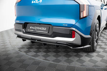 Load image into Gallery viewer, MAXTON DESIGN Rear Splitter (with vertical bars) Kia EV9 GT-Line Mk1