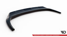 Load image into Gallery viewer, MAXTON DESIGN Rear Splitter (with vertical bars) Kia EV9 GT-Line Mk1