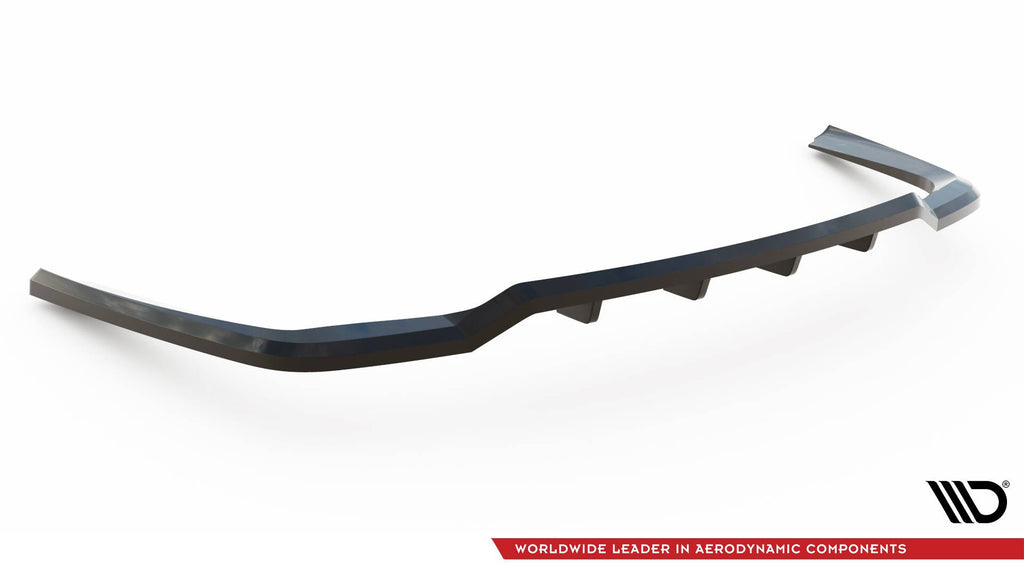 MAXTON DESIGN Rear Splitter (with vertical bars) Kia Sorento Mk4