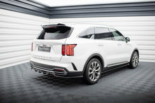 Load image into Gallery viewer, MAXTON DESIGN Rear Splitter (with vertical bars) Kia Sorento Mk4