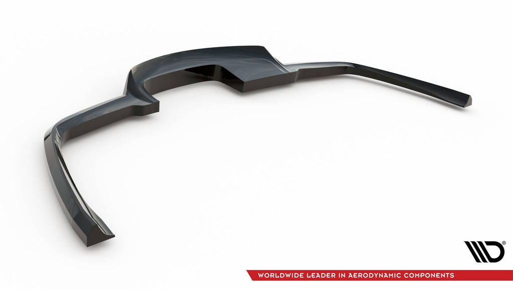 MAXTON DESIGN Rear Splitter (with vertical bars) Land Rover Range Rover Velar R-Dynamic Mk1