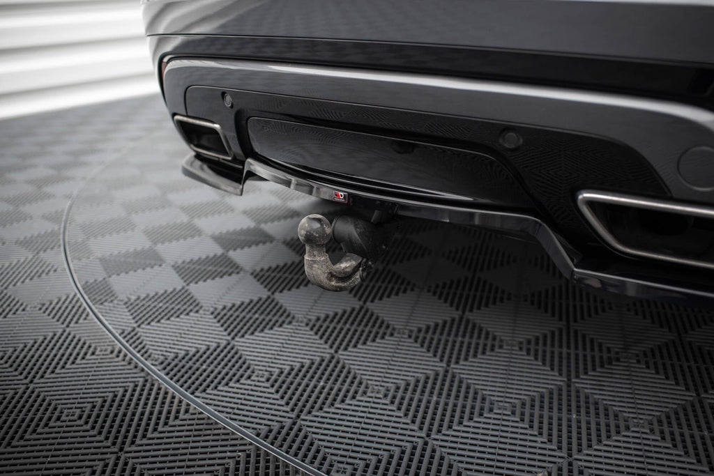MAXTON DESIGN Rear Splitter (with vertical bars) Land Rover Range Rover Velar R-Dynamic Mk1